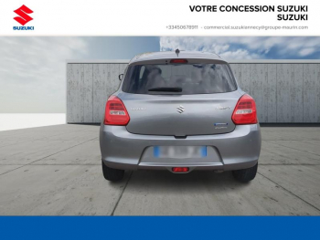 Photo 4 du bon plan SUZUKI Swift 1.2 Dualjet Hybrid 83ch Pack AllGrip occasion à 14990 €