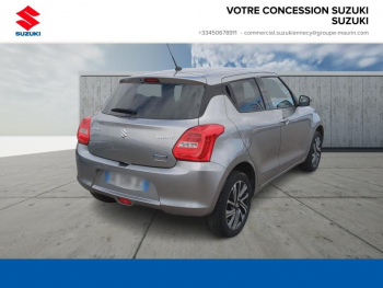 Photo 5 du bon plan SUZUKI Swift 1.2 Dualjet Hybrid 83ch Pack AllGrip occasion à 14990 €