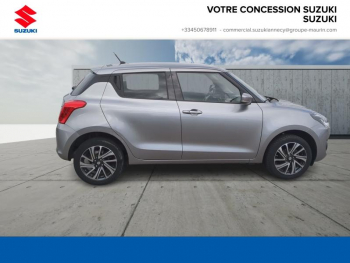 Photo 6 du bon plan SUZUKI Swift 1.2 Dualjet Hybrid 83ch Pack AllGrip occasion à 14990 €