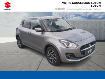 Photo 7 du bon plan SUZUKI Swift 1.2 Dualjet Hybrid 83ch Pack AllGrip occasion à 14990 €