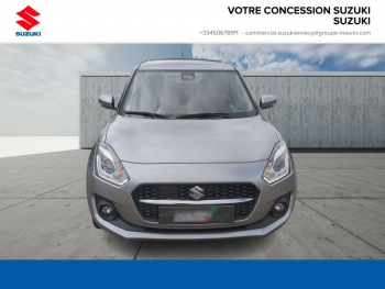 Photo 8 du bon plan SUZUKI Swift 1.2 Dualjet Hybrid 83ch Pack AllGrip occasion à 14990 €