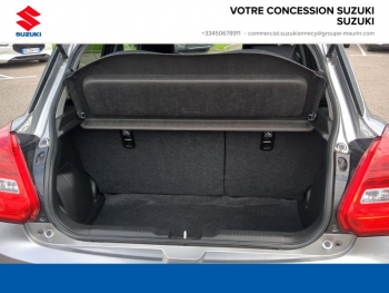 Photo 9 du bon plan SUZUKI Swift 1.2 Dualjet Hybrid 83ch Pack AllGrip occasion à 14990 €