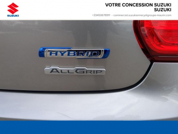Photo 10 du bon plan SUZUKI Swift 1.2 Dualjet Hybrid 83ch Pack AllGrip occasion à 14990 €