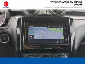 Photo 16 du bon plan SUZUKI Swift 1.2 Dualjet Hybrid 83ch Pack AllGrip occasion à 14990 €