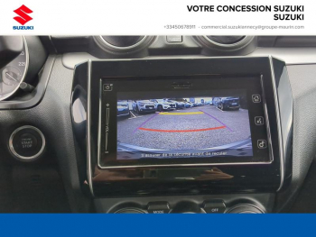 Photo 17 du bon plan SUZUKI Swift 1.2 Dualjet Hybrid 83ch Pack AllGrip occasion à 14990 €