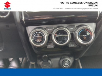 Photo 18 du bon plan SUZUKI Swift 1.2 Dualjet Hybrid 83ch Pack AllGrip occasion à 14990 €