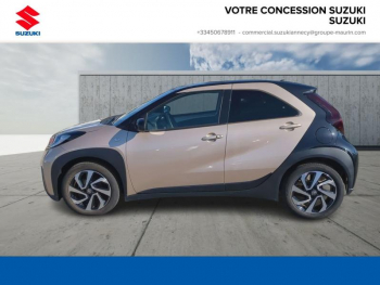 Photo 2 du bon plan TOYOTA Aygo X 1.0 VVT-i 72ch Design MY23 occasion à 14990 €