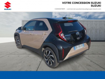 Photo 3 du bon plan TOYOTA Aygo X 1.0 VVT-i 72ch Design MY23 occasion à 14990 €