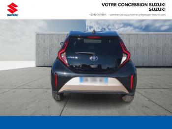 Photo 4 du bon plan TOYOTA Aygo X 1.0 VVT-i 72ch Design MY23 occasion à 14990 €