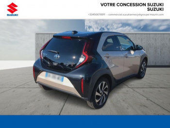 Photo 5 du bon plan TOYOTA Aygo X 1.0 VVT-i 72ch Design MY23 occasion à 14990 €