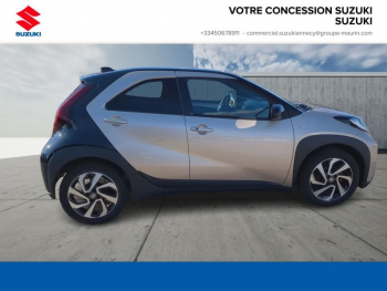 Photo 6 du bon plan TOYOTA Aygo X 1.0 VVT-i 72ch Design MY23 occasion à 14990 €