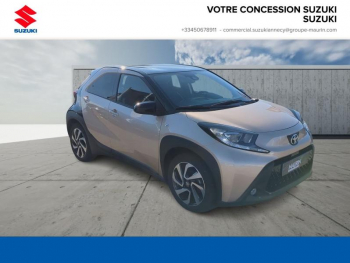 Photo 7 du bon plan TOYOTA Aygo X 1.0 VVT-i 72ch Design MY23 occasion à 14990 €