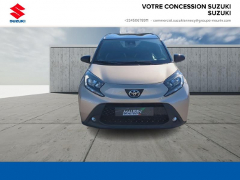 Photo 8 du bon plan TOYOTA Aygo X 1.0 VVT-i 72ch Design MY23 occasion à 14990 €