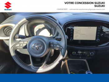 Photo 12 du bon plan TOYOTA Aygo X 1.0 VVT-i 72ch Design MY23 occasion à 14990 €