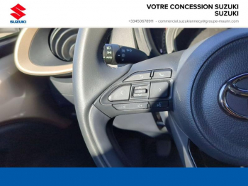 Photo 13 du bon plan TOYOTA Aygo X 1.0 VVT-i 72ch Design MY23 occasion à 14990 €