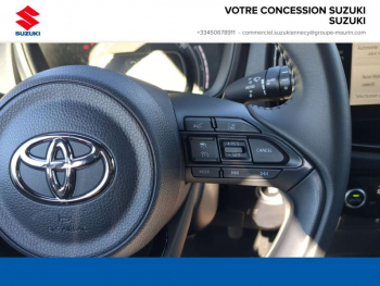 Photo 14 du bon plan TOYOTA Aygo X 1.0 VVT-i 72ch Design MY23 occasion à 14990 €