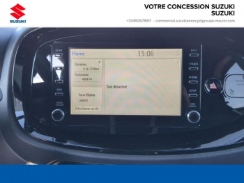 Photo 16 du bon plan TOYOTA Aygo X 1.0 VVT-i 72ch Design MY23 occasion à 14990 €