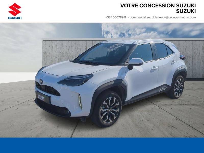 Bon plan TOYOTA Yaris Cross 116h Design AWD-i MY22 occasion à 22990 €