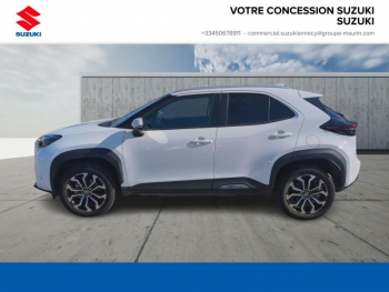 Photo 2 du bon plan TOYOTA Yaris Cross 116h Design AWD-i MY22 occasion à 22990 €