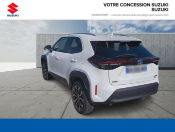 Photo 3 du bon plan TOYOTA Yaris Cross 116h Design AWD-i MY22 occasion à 22990 €