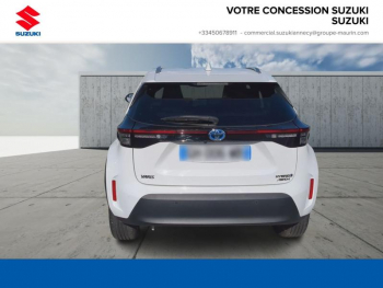 Photo 4 du bon plan TOYOTA Yaris Cross 116h Design AWD-i MY22 occasion à 22990 €