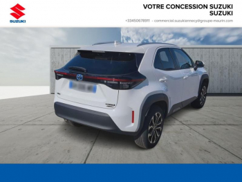 Photo 5 du bon plan TOYOTA Yaris Cross 116h Design AWD-i MY22 occasion à 22990 €