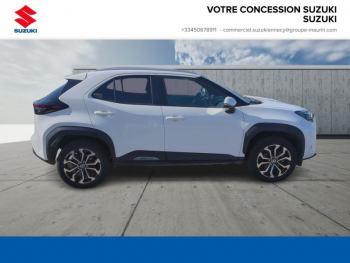 Photo 6 du bon plan TOYOTA Yaris Cross 116h Design AWD-i MY22 occasion à 22990 €