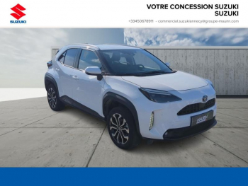 Photo 7 du bon plan TOYOTA Yaris Cross 116h Design AWD-i MY22 occasion à 22990 €
