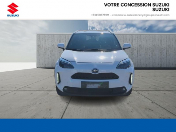 Photo 8 du bon plan TOYOTA Yaris Cross 116h Design AWD-i MY22 occasion à 22990 €