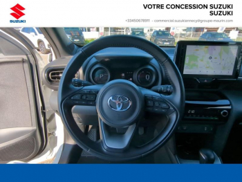Photo 11 du bon plan TOYOTA Yaris Cross 116h Design AWD-i MY22 occasion à 22990 €