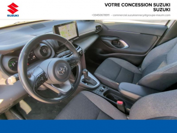 Photo 12 du bon plan TOYOTA Yaris Cross 116h Design AWD-i MY22 occasion à 22990 €