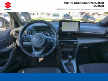 Photo 13 du bon plan TOYOTA Yaris Cross 116h Design AWD-i MY22 occasion à 22990 €