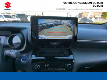 Photo 14 du bon plan TOYOTA Yaris Cross 116h Design AWD-i MY22 occasion à 22990 €