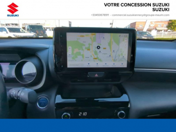 Photo 15 du bon plan TOYOTA Yaris Cross 116h Design AWD-i MY22 occasion à 22990 €