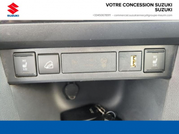 Photo 19 du bon plan TOYOTA Yaris Cross 116h Design AWD-i MY22 occasion à 22990 €