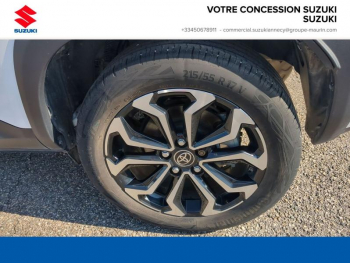 Photo 21 du bon plan TOYOTA Yaris Cross 116h Design AWD-i MY22 occasion à 22990 €