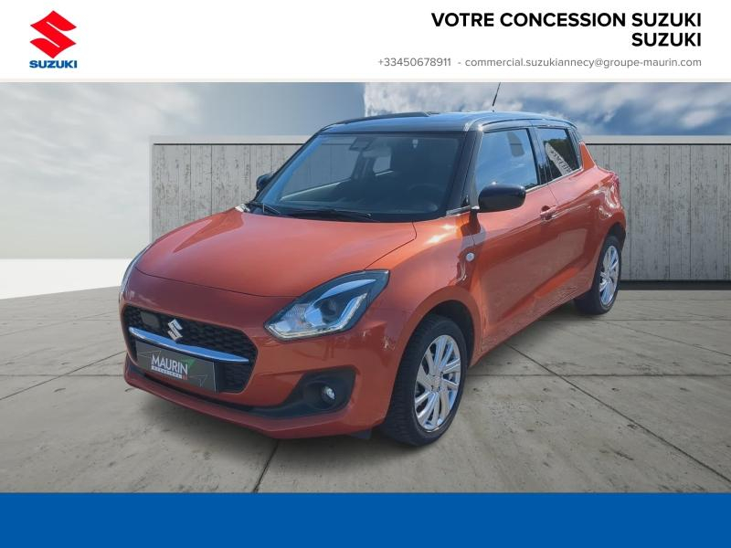 Bon plan SUZUKI Swift 1.2 Dualjet Hybrid 83ch PrivilÃ¨ge AllGrip occasion à 15990 €