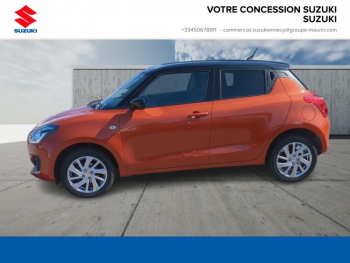 Photo 2 du bon plan SUZUKI Swift 1.2 Dualjet Hybrid 83ch PrivilÃ¨ge AllGrip occasion à 15990 €