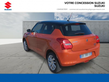 Photo 3 du bon plan SUZUKI Swift 1.2 Dualjet Hybrid 83ch PrivilÃ¨ge AllGrip occasion à 15990 €