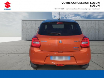 Photo 4 du bon plan SUZUKI Swift 1.2 Dualjet Hybrid 83ch PrivilÃ¨ge AllGrip occasion à 15990 €
