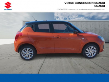 Photo 6 du bon plan SUZUKI Swift 1.2 Dualjet Hybrid 83ch PrivilÃ¨ge AllGrip occasion à 15990 €
