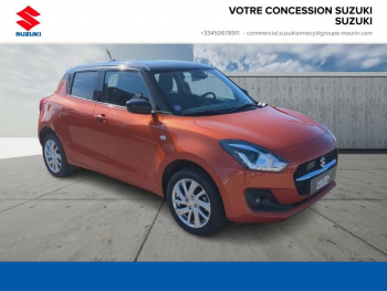 Photo 7 du bon plan SUZUKI Swift 1.2 Dualjet Hybrid 83ch PrivilÃ¨ge AllGrip occasion à 15990 €