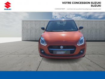 Photo 8 du bon plan SUZUKI Swift 1.2 Dualjet Hybrid 83ch PrivilÃ¨ge AllGrip occasion à 15990 €