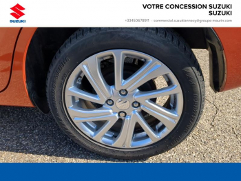 Photo 9 du bon plan SUZUKI Swift 1.2 Dualjet Hybrid 83ch PrivilÃ¨ge AllGrip occasion à 15990 €