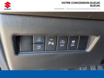 Photo 10 du bon plan SUZUKI Swift 1.2 Dualjet Hybrid 83ch PrivilÃ¨ge AllGrip occasion à 15990 €