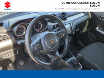 Photo 11 du bon plan SUZUKI Swift 1.2 Dualjet Hybrid 83ch PrivilÃ¨ge AllGrip occasion à 15990 €