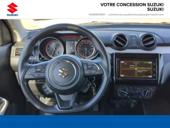 Photo 12 du bon plan SUZUKI Swift 1.2 Dualjet Hybrid 83ch PrivilÃ¨ge AllGrip occasion à 15990 €