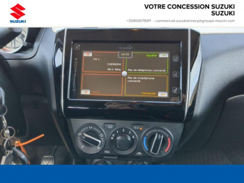 Photo 13 du bon plan SUZUKI Swift 1.2 Dualjet Hybrid 83ch PrivilÃ¨ge AllGrip occasion à 15990 €