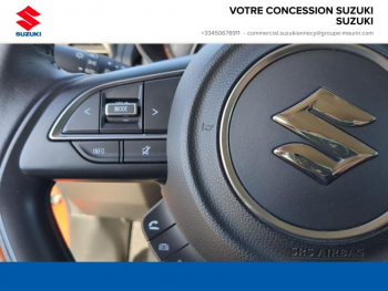 Photo 16 du bon plan SUZUKI Swift 1.2 Dualjet Hybrid 83ch PrivilÃ¨ge AllGrip occasion à 15990 €