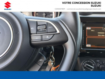 Photo 17 du bon plan SUZUKI Swift 1.2 Dualjet Hybrid 83ch PrivilÃ¨ge AllGrip occasion à 15990 €